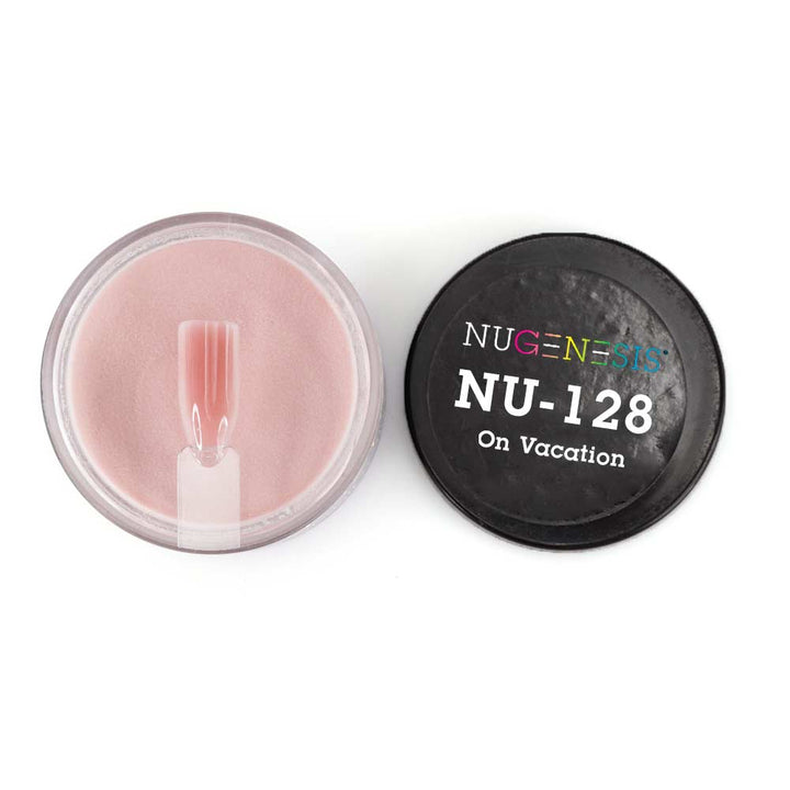 NUGENESIS - On Vacation NU-128