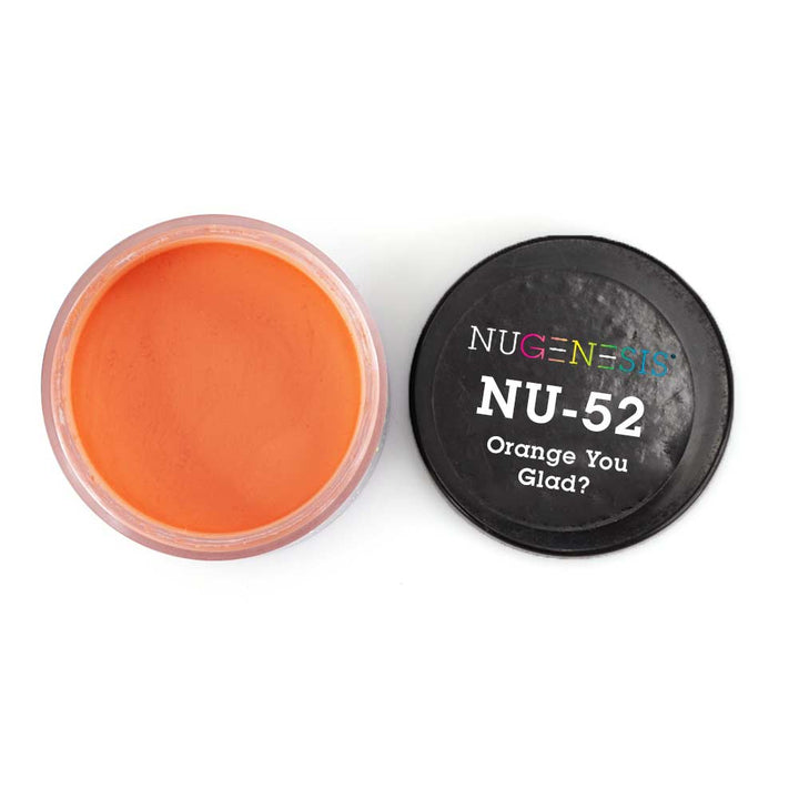 NUGENESIS - Orange You Glad? NU-52