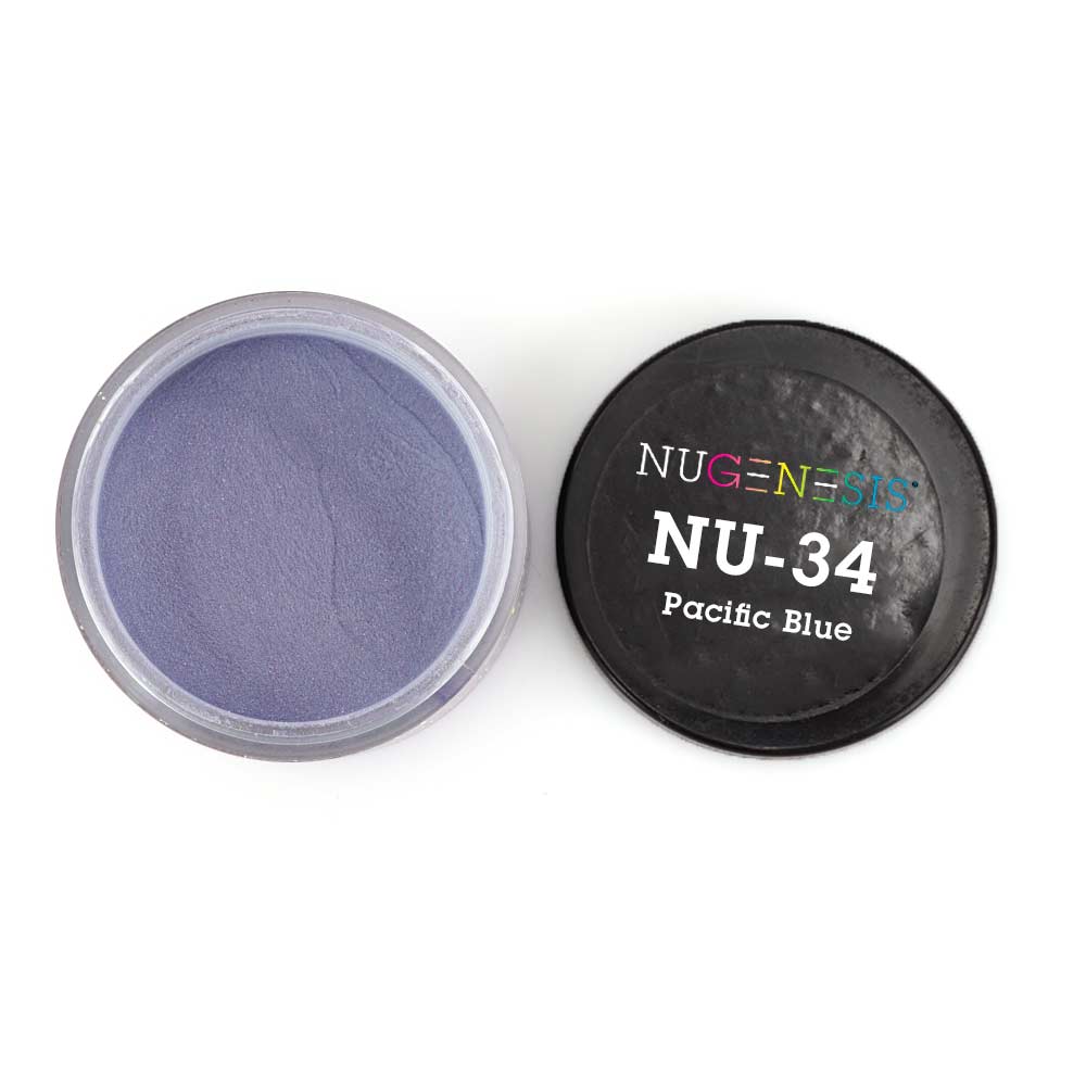 NUGENESIS - Pacific Blue NU-34