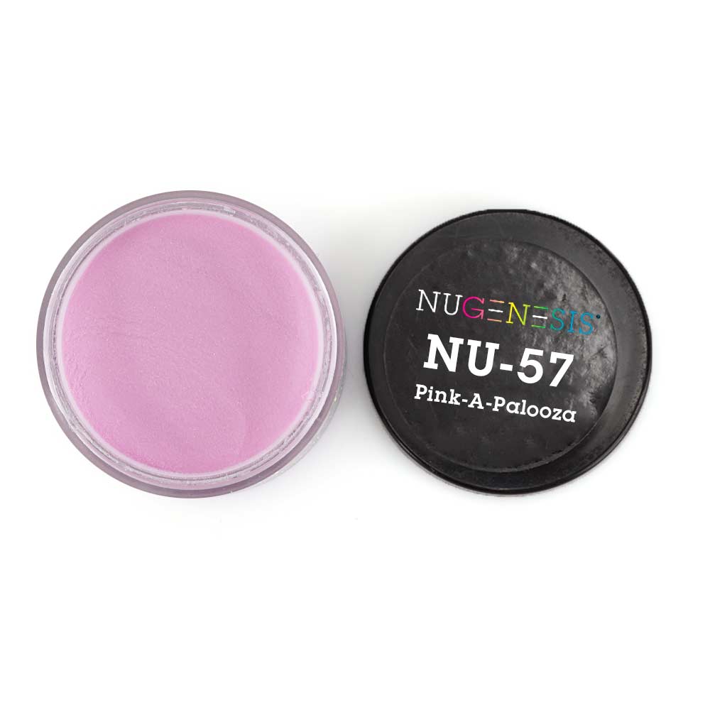 NUGENESIS - Pink-A-Palooza NU-57