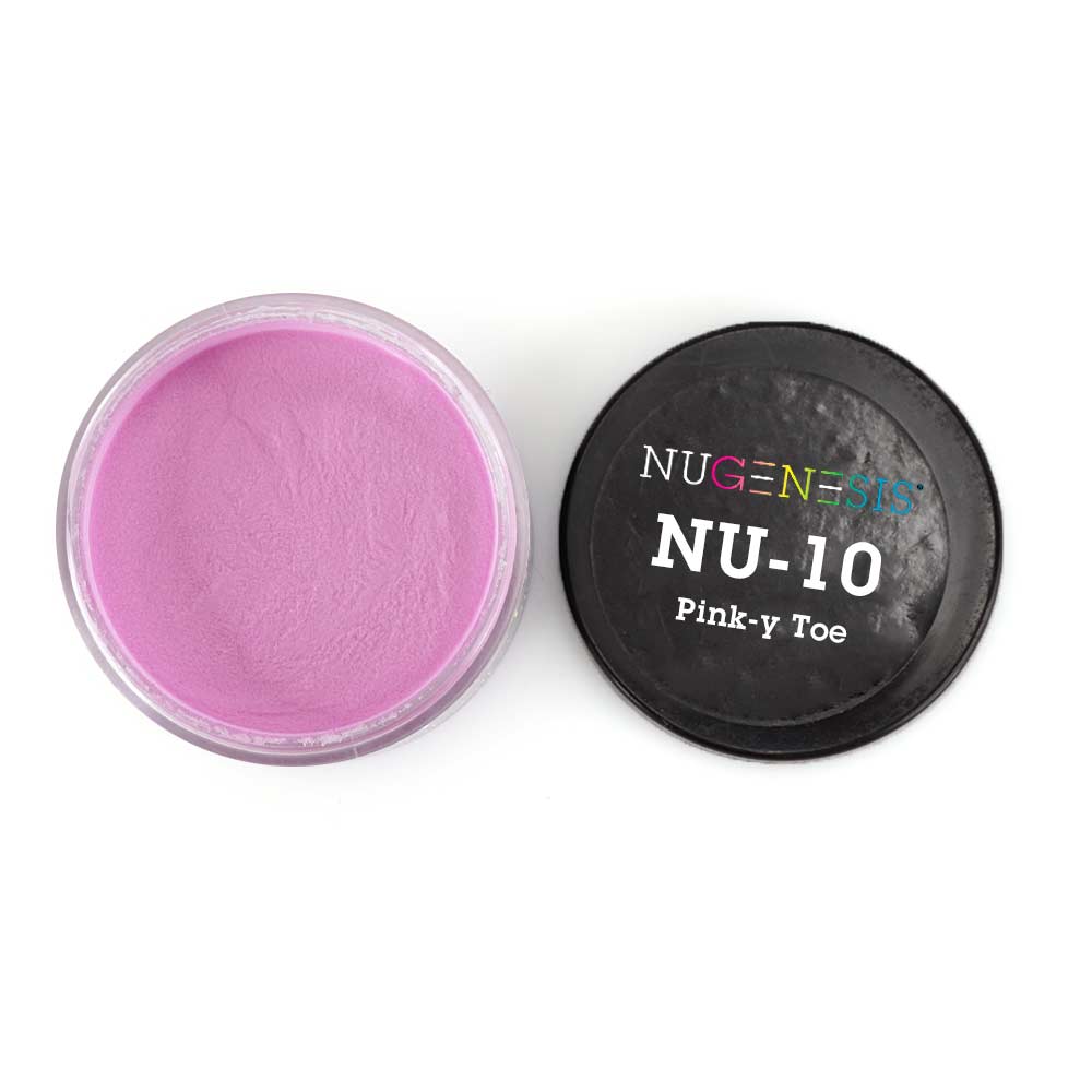 NUGENESIS - Pink-Y Toe NU-10
