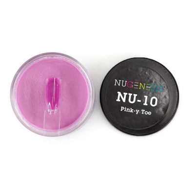 NUGENESIS - Pink-Y Toe NU-10