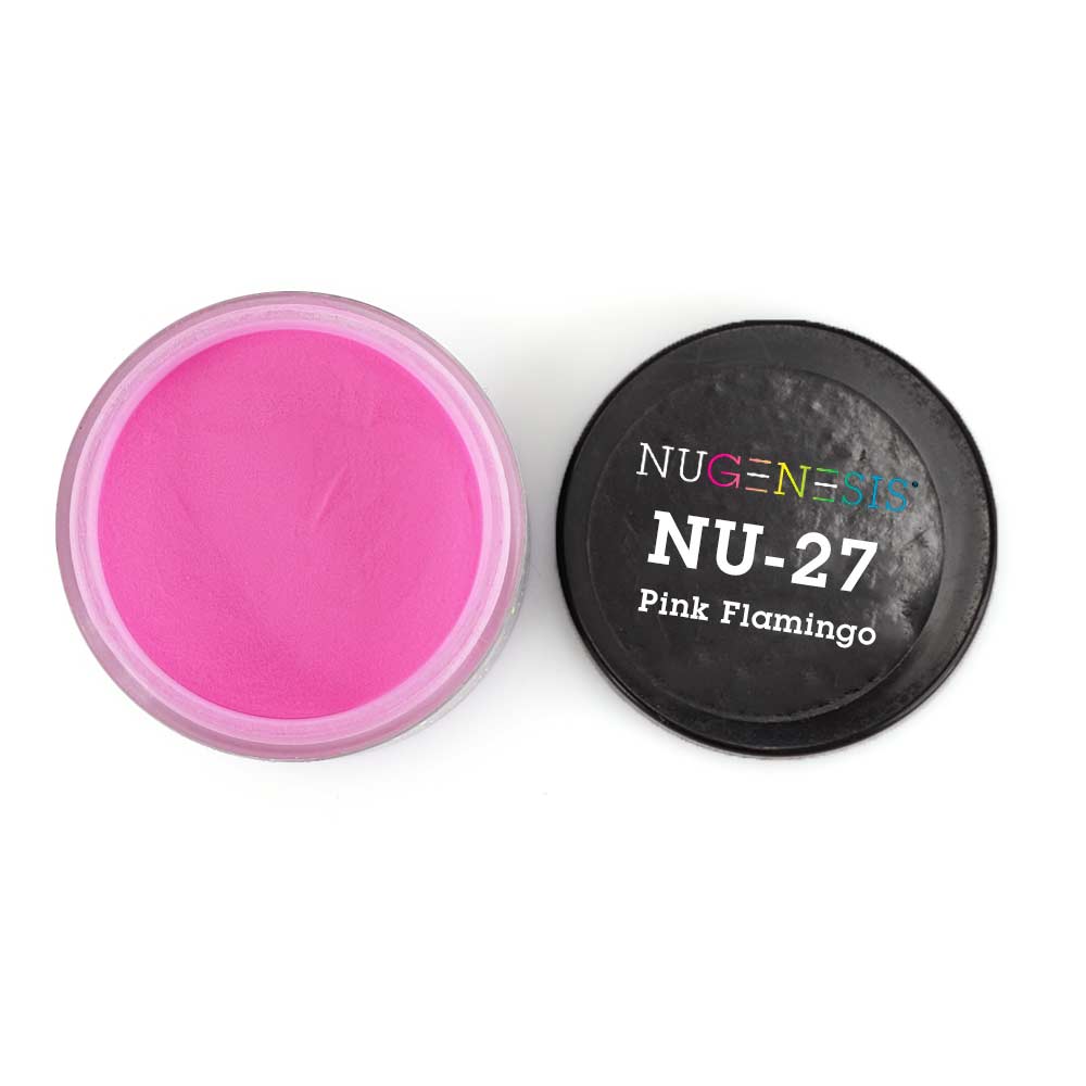 NUGENESIS - Pink Flamingo NU-27