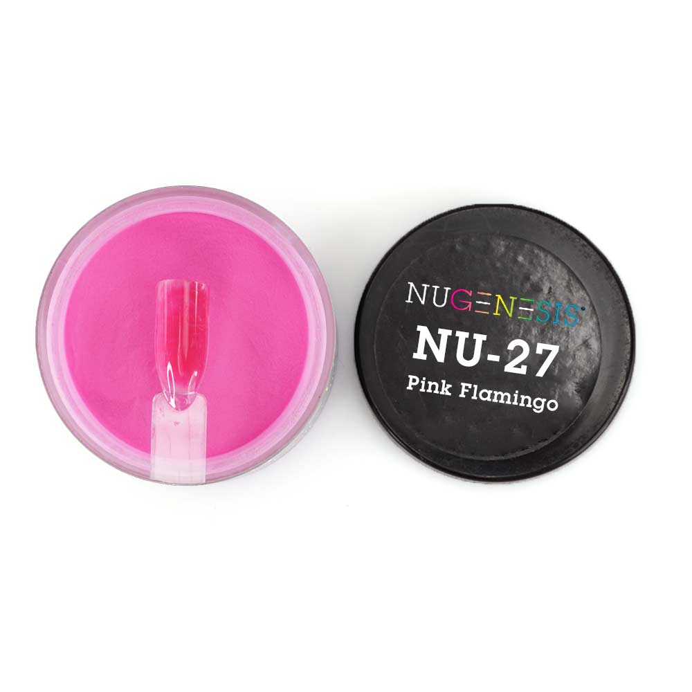 NUGENESIS - Pink Flamingo NU-27