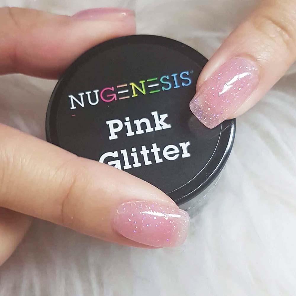 NUGENESIS - Pink Glitter
