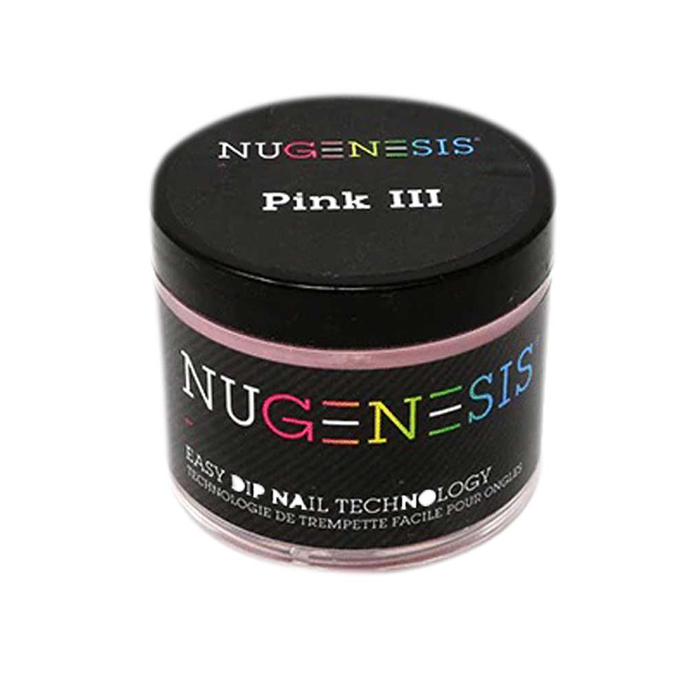NUGENESIS - Pink III
