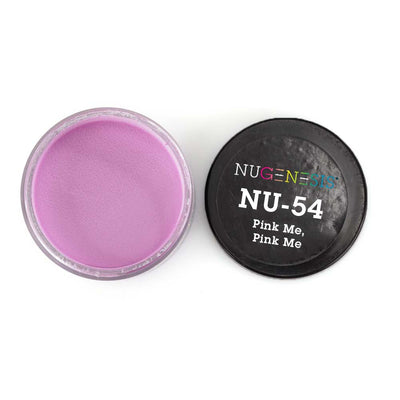 NUGENESIS - Pink Me, Pink Me NU-54