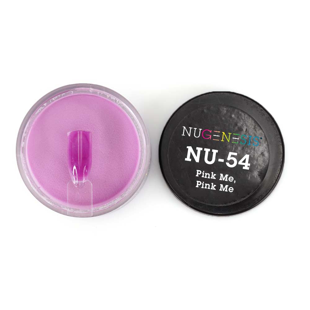 NUGENESIS - Pink Me, Pink Me NU-54