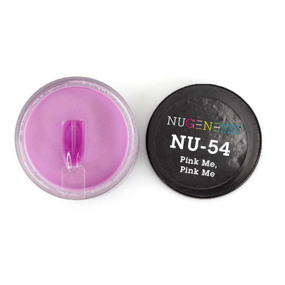 NUGENESIS - Pink Me, Pink Me NU-54