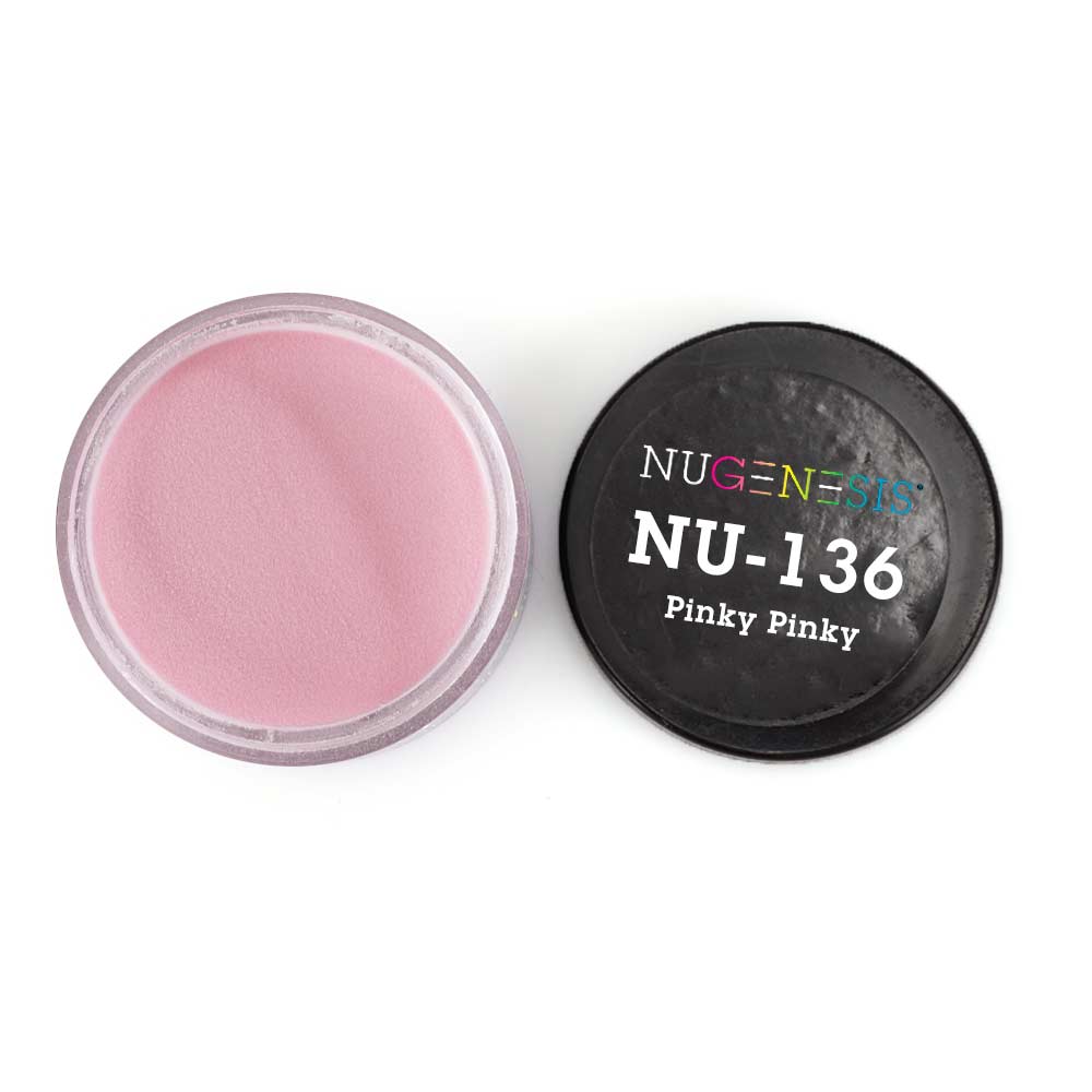 NUGENESIS - Pinky Pinky NU-136