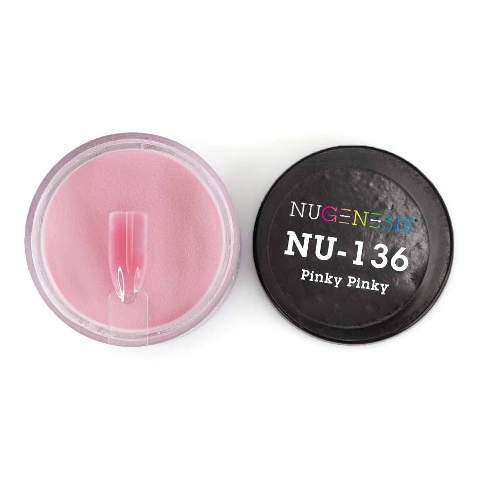NUGENESIS - Pinky Pinky NU-136