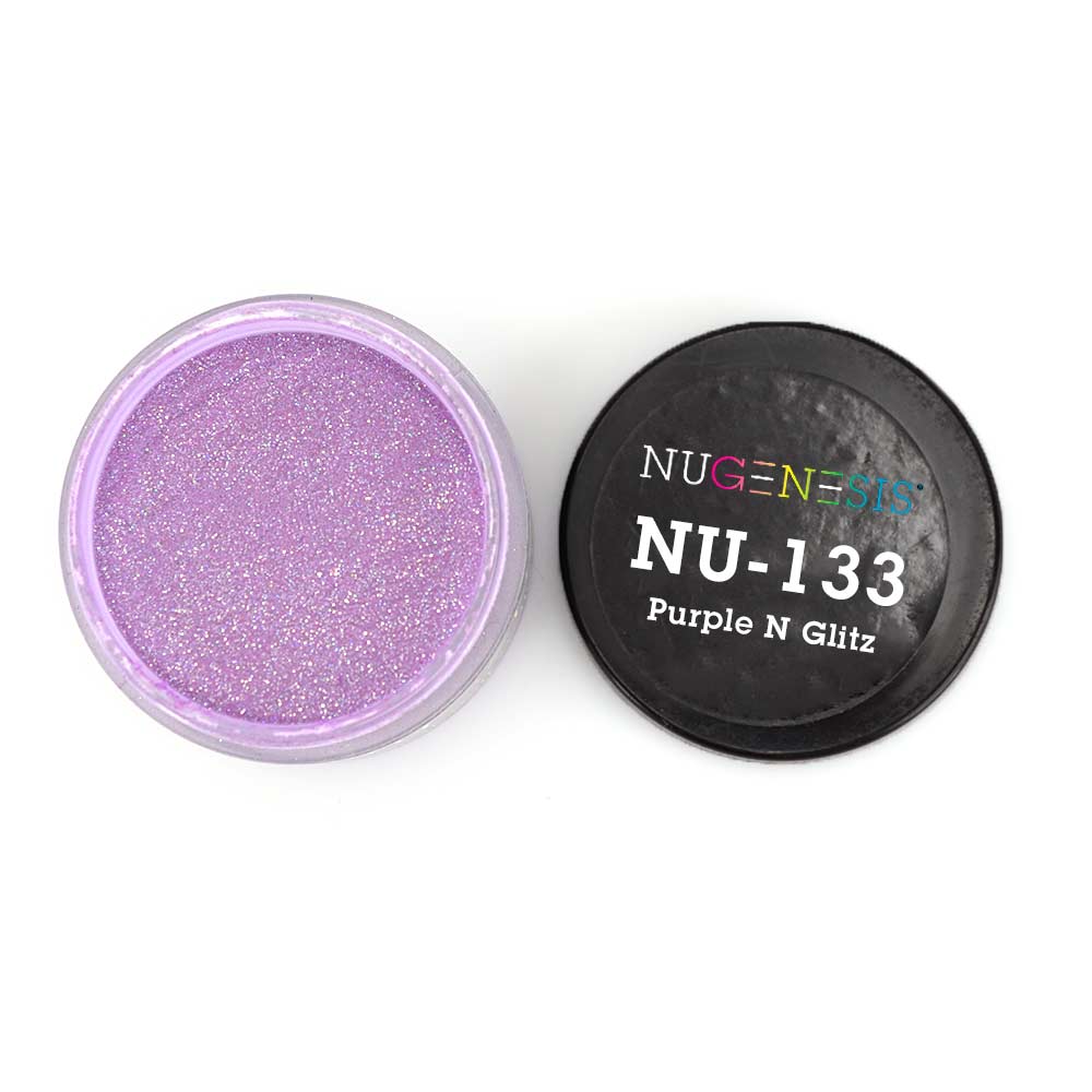 NUGENESIS - Purple N Glitz NU-133