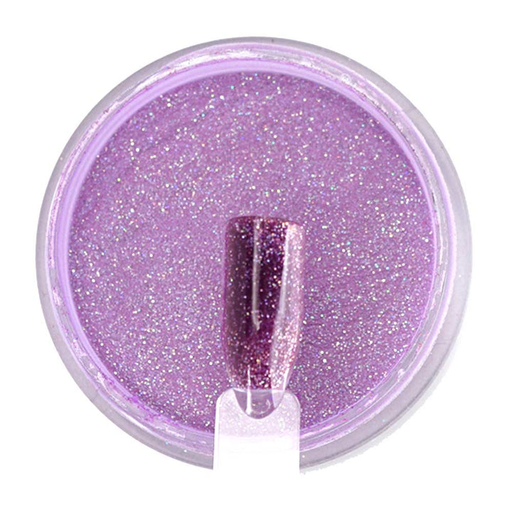 NUGENESIS - Purple N Glitz NU-133
