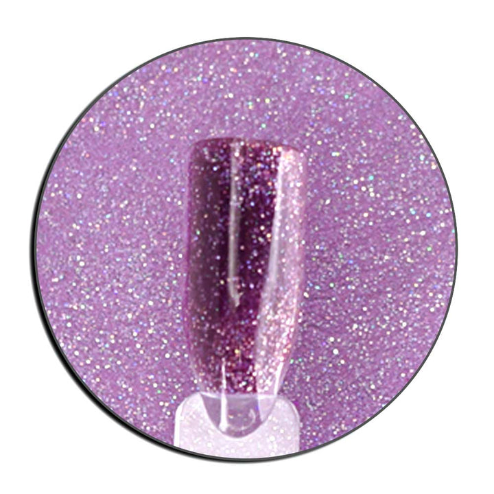 NUGENESIS - Purple N Glitz NU-133