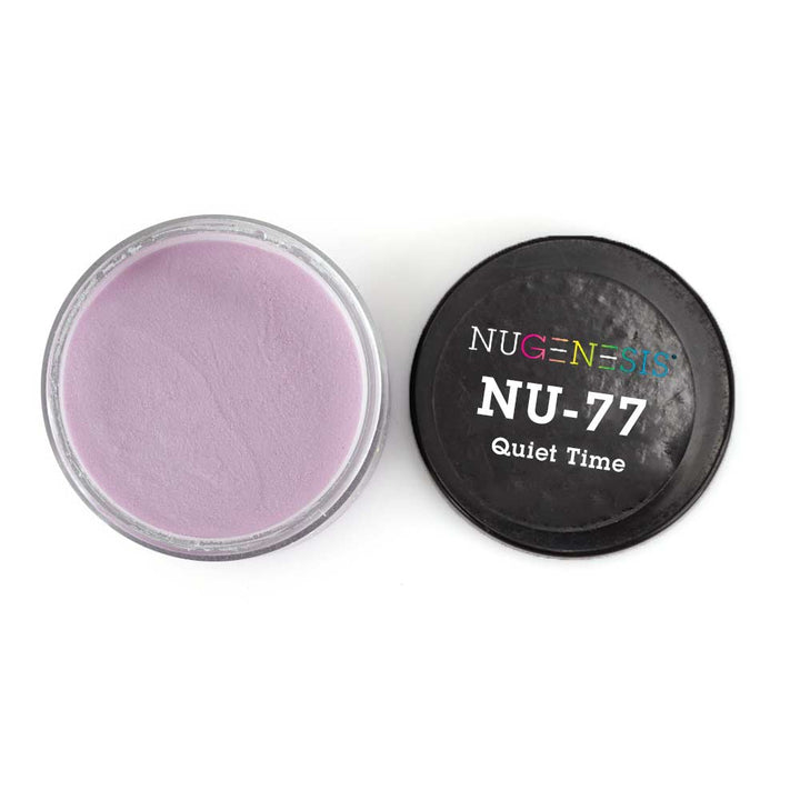 NUGENESIS - Quiet Time NU-77
