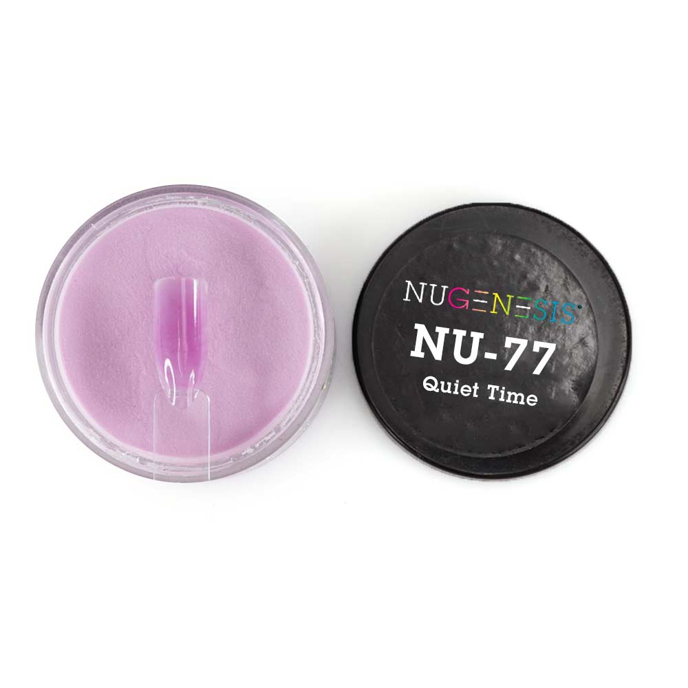 NUGENESIS - Quiet Time NU-77