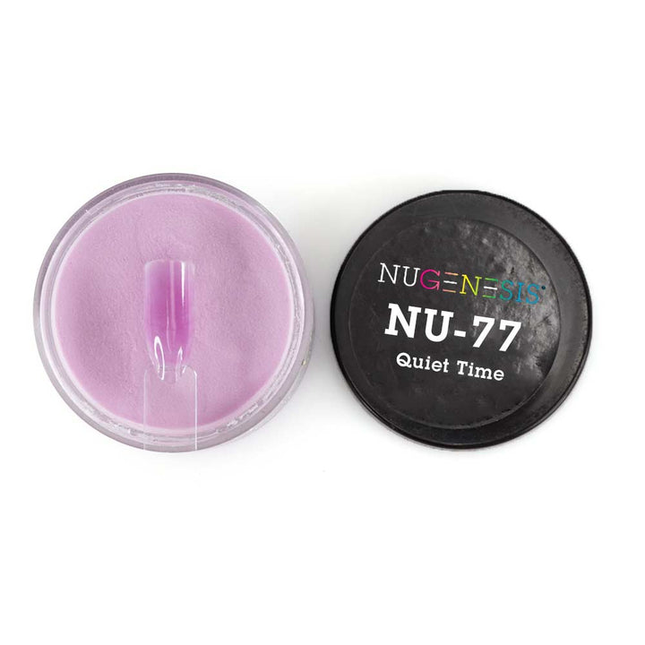 NUGENESIS - Quiet Time NU-77