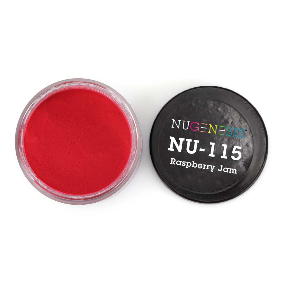 NUGENESIS - Raspberry Jam NU-115