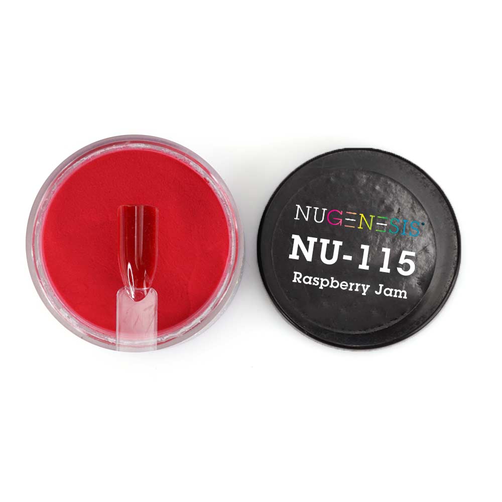 NUGENESIS - Raspberry Jam NU-115