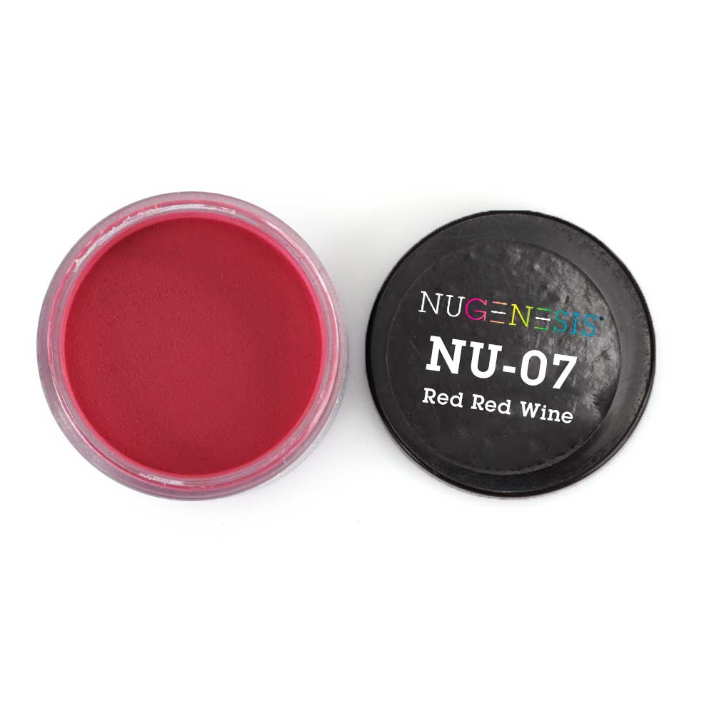 NUGENESIS - Red Red Wine NU-07