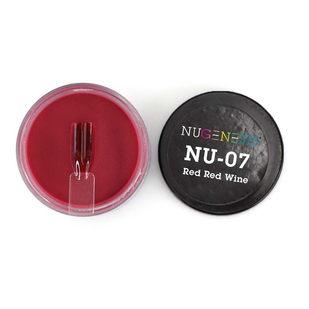 NUGENESIS - Red Red Wine NU-07
