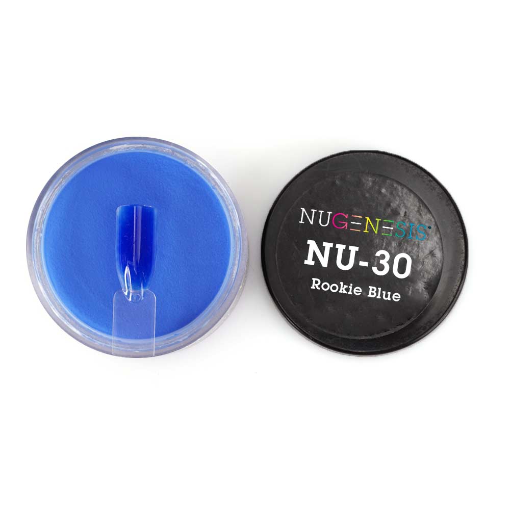 NUGENESIS - Rookie Blue NU-30