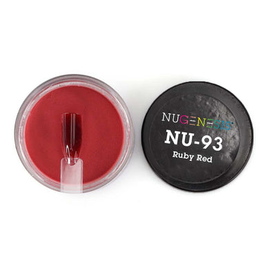 NUGENESIS - Ruby Red NU-93