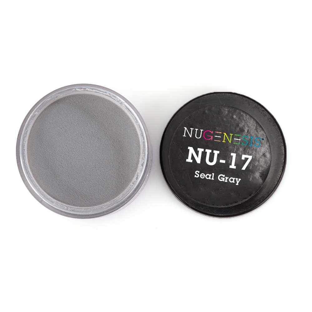 NUGENESIS - Seal Gray NU-17