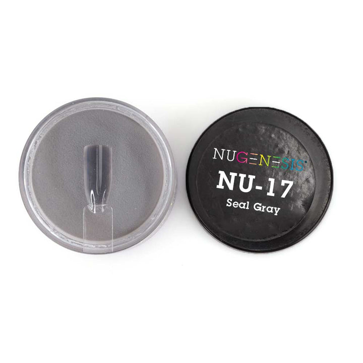 NUGENESIS - Seal Gray NU-17