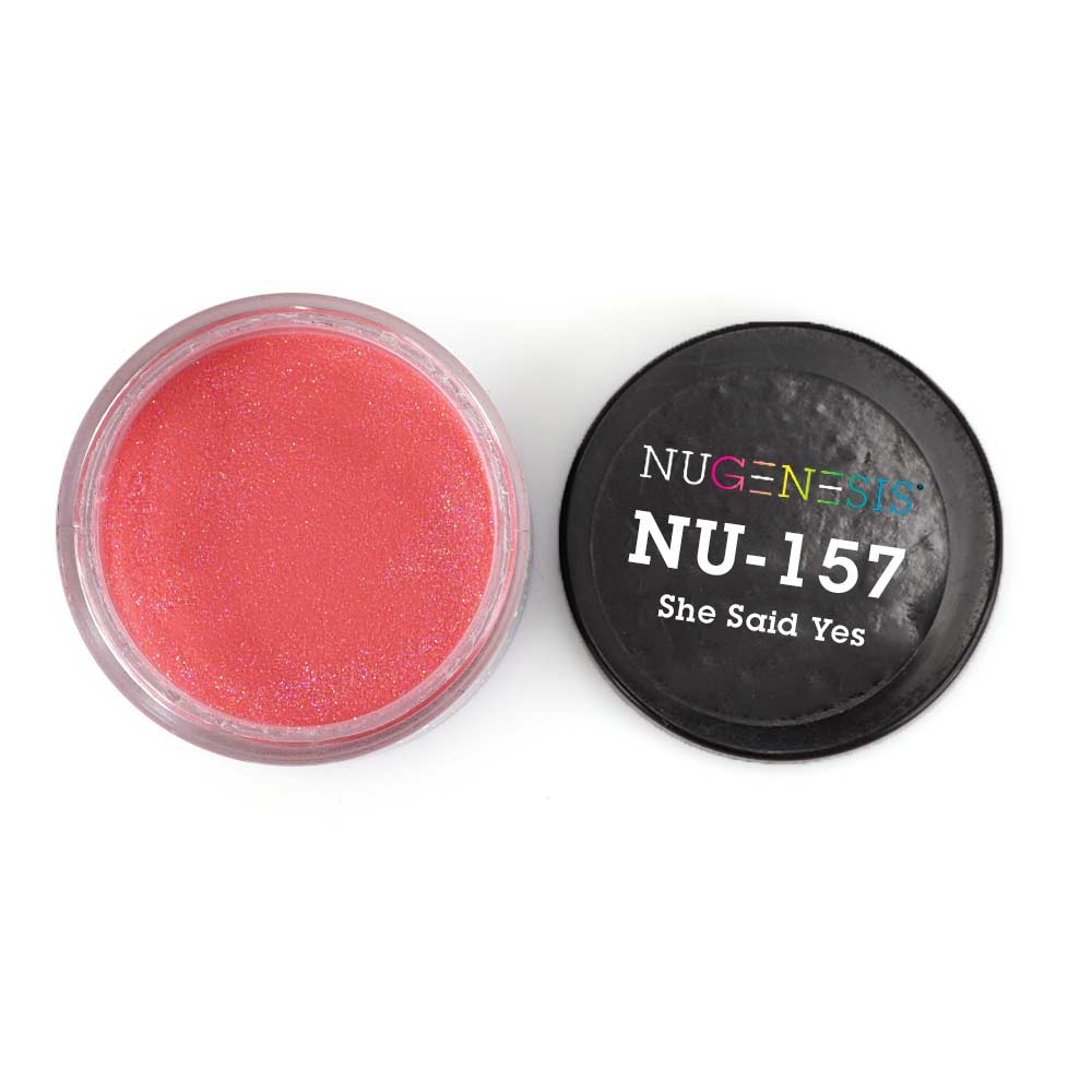 NUGENESIS - She Said Yes NU-157