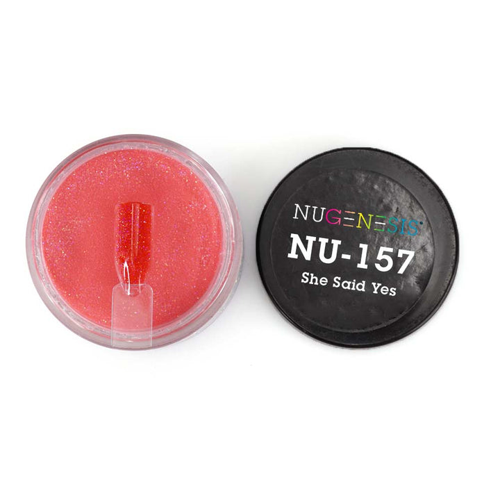 NUGENESIS - She Said Yes NU-157