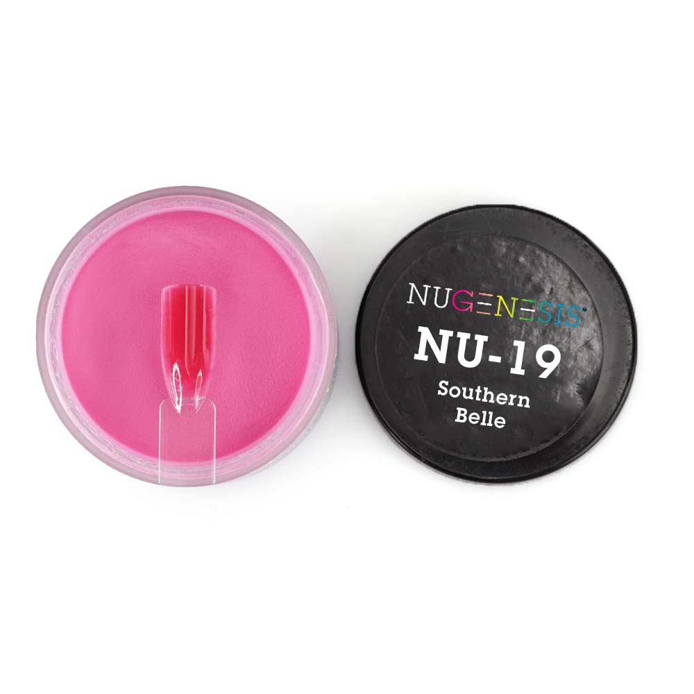 NUGENESIS - Southern Belle NU-19 – Skyline Beauty Supply