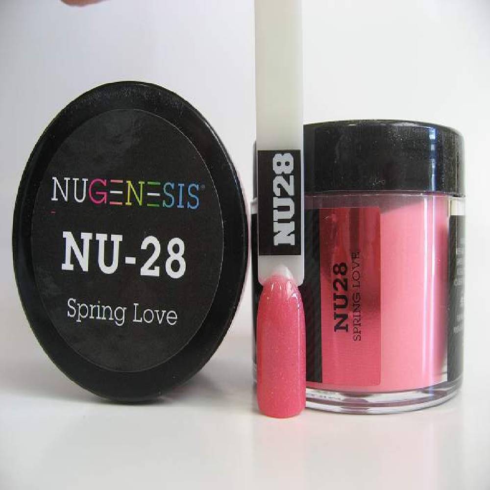 NUGENESIS - Spring Love NU-28