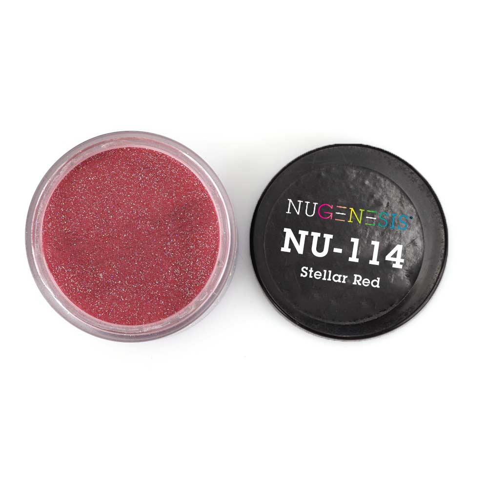 NUGENESIS - Stellar Red NU-114