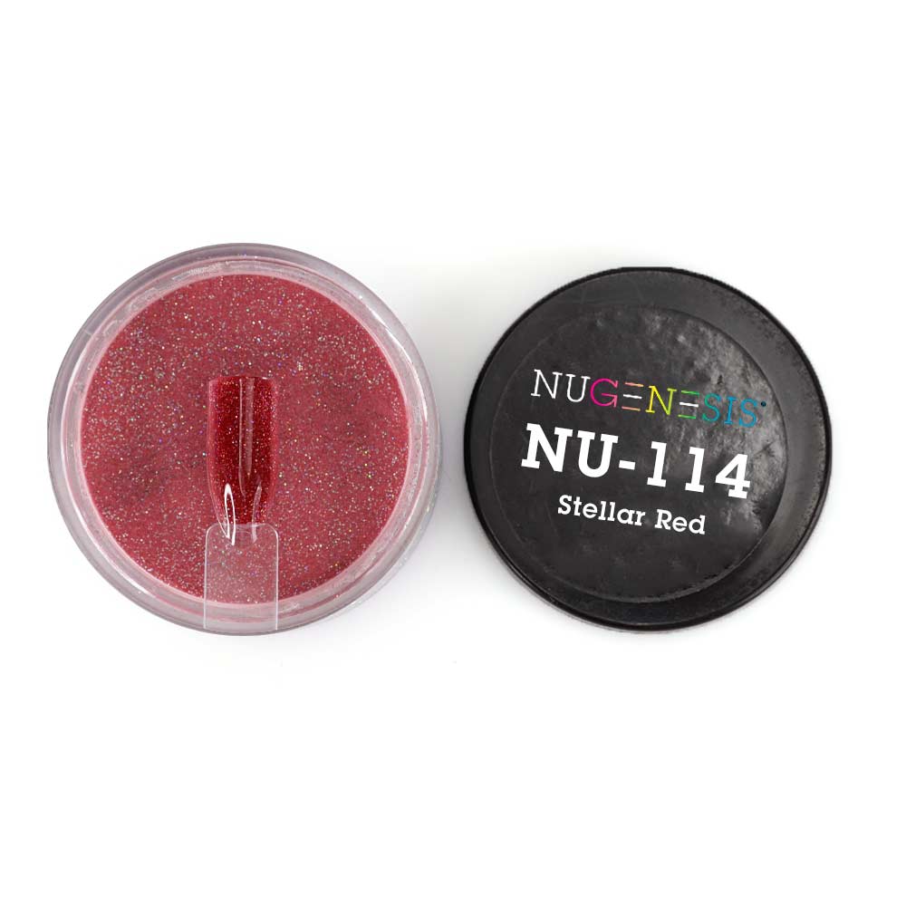 NUGENESIS - Stellar Red NU-114