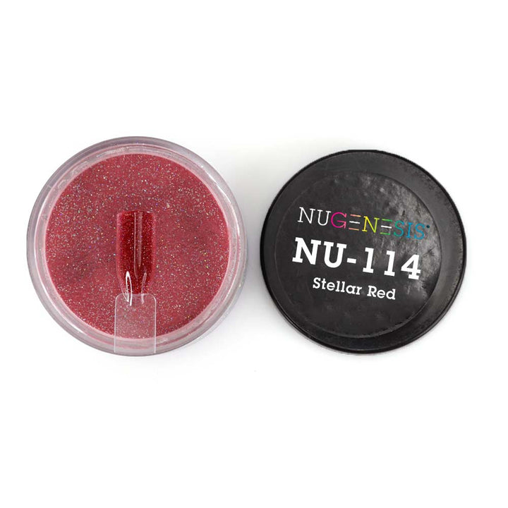NUGENESIS - Stellar Red NU-114