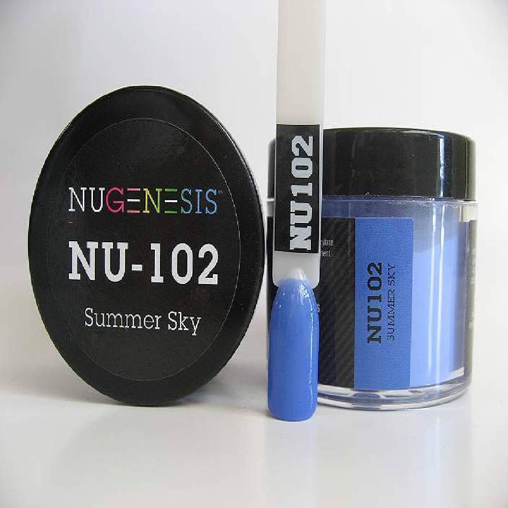 NUGENESIS - Summer Sky NU-102
