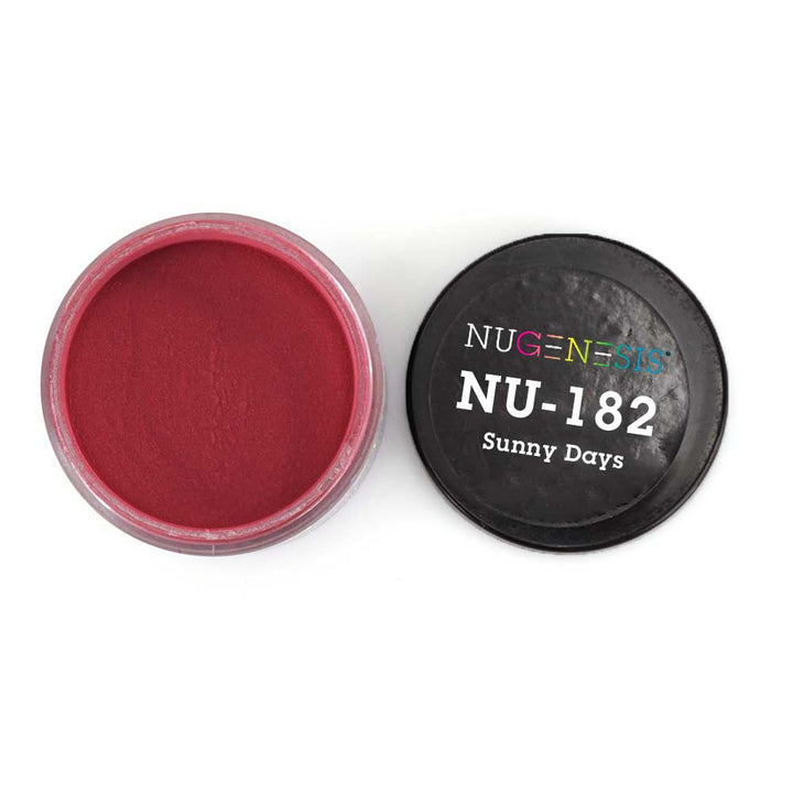 NUGENESIS - Sunny Days NU-182