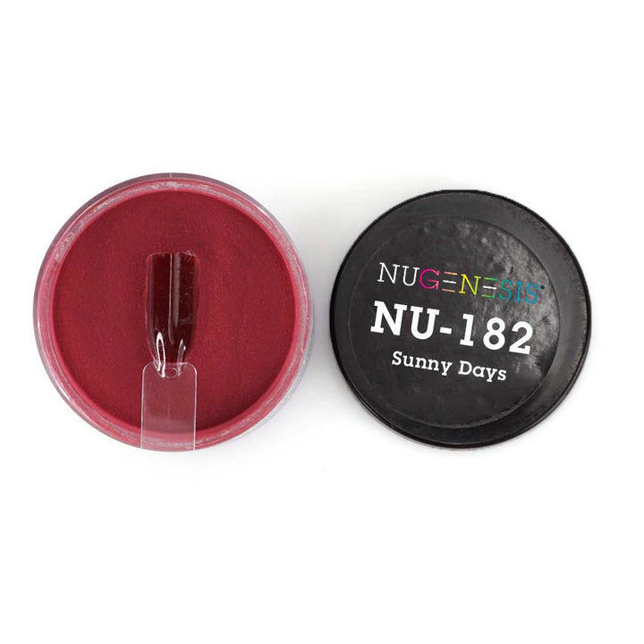 NUGENESIS - Sunny Days NU-182