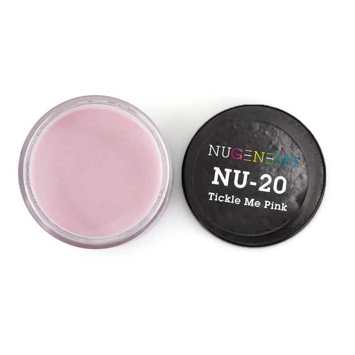 NUGENESIS - Tickle Me Pink NU-20