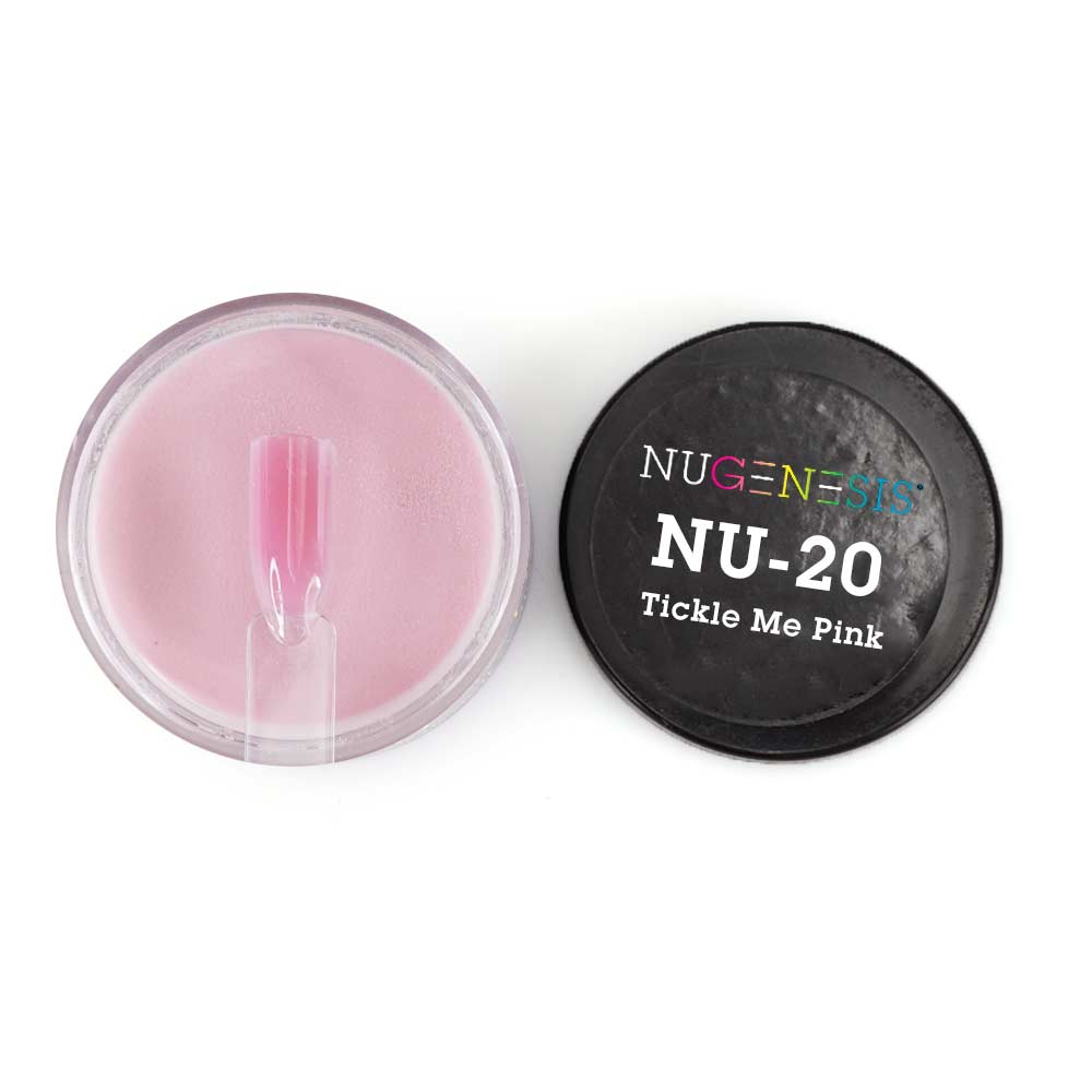 NUGENESIS - Tickle Me Pink NU-20