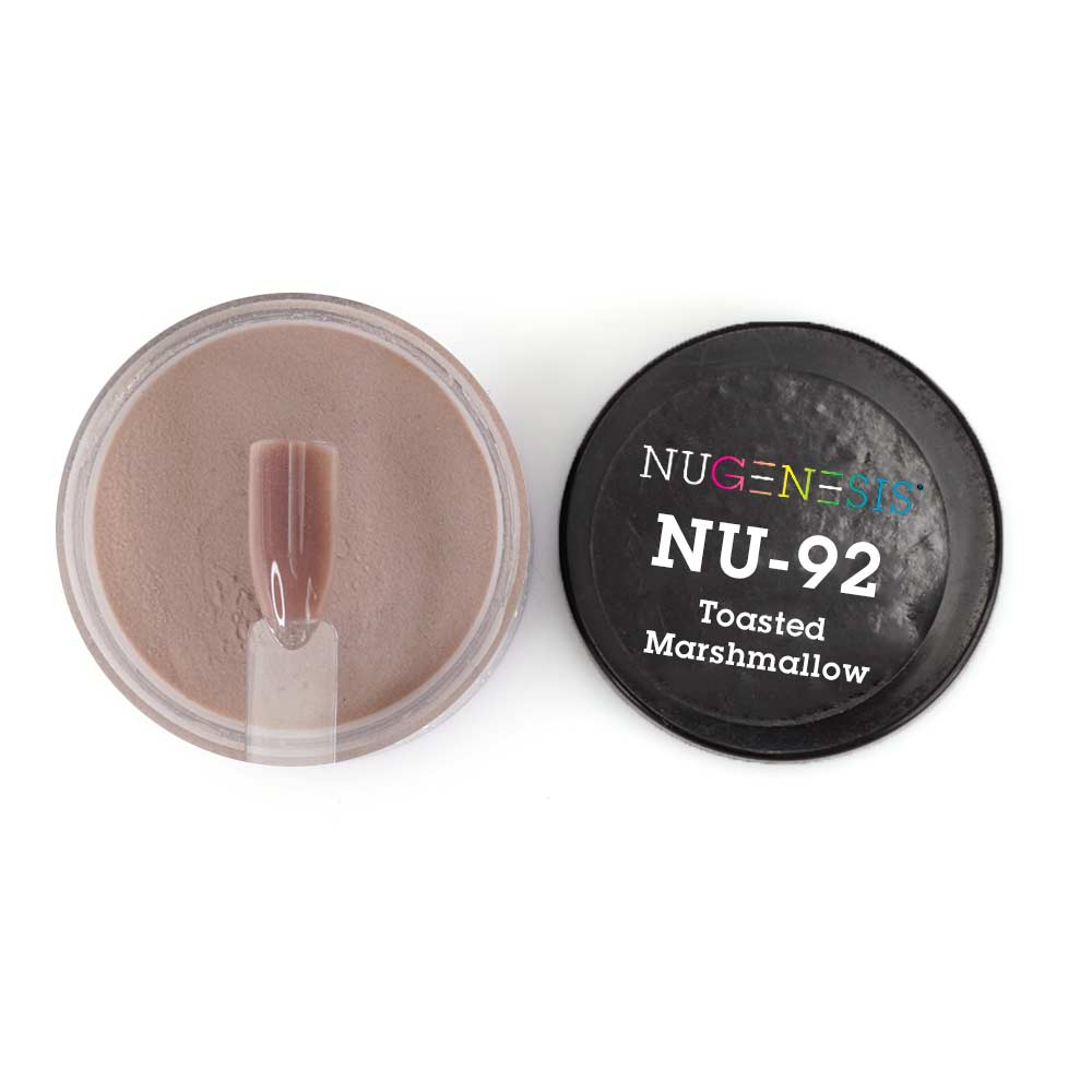 NUGENESIS - Toasted Marshmallow NU-92