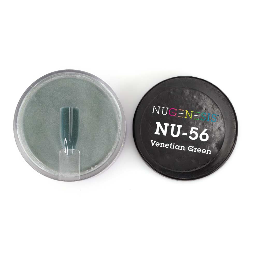NUGENESIS - Venetian Green NU-56