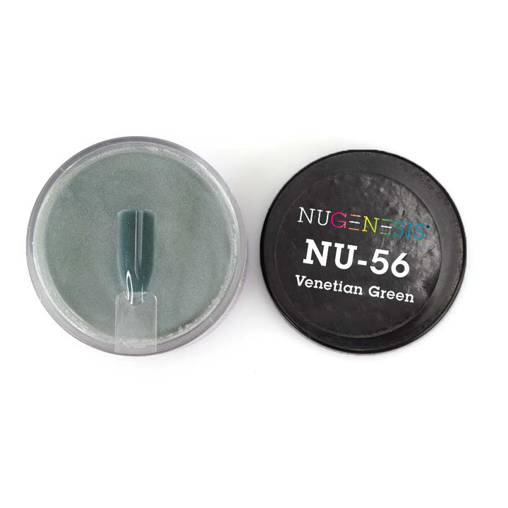 NUGENESIS - Venetian Green NU-56