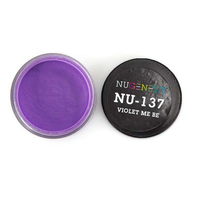 NUGENESIS - Violet Me Be NU-137