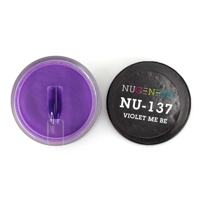 NUGENESIS - Violet Me Be NU-137
