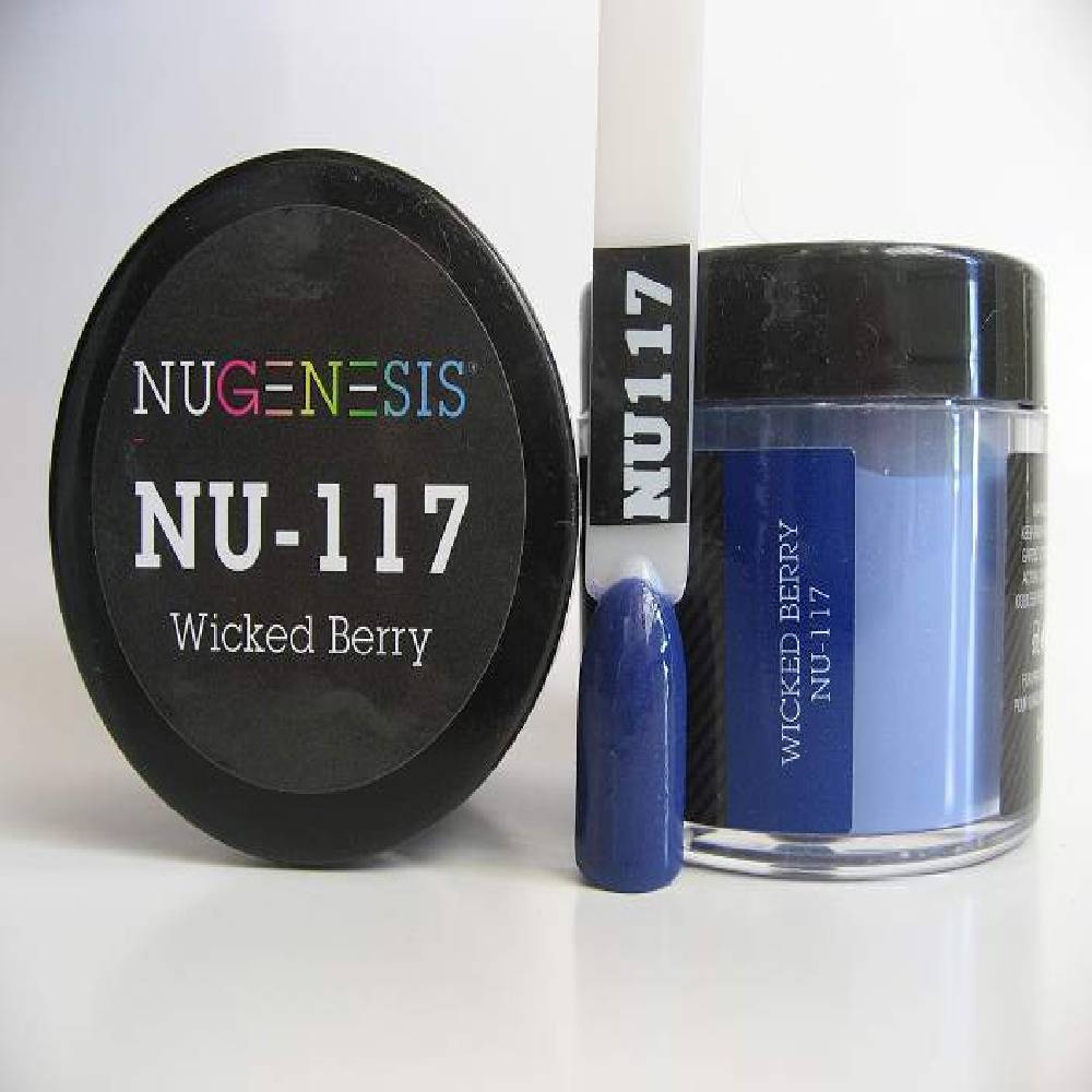 NUGENESIS - Wicked Berry NU-117