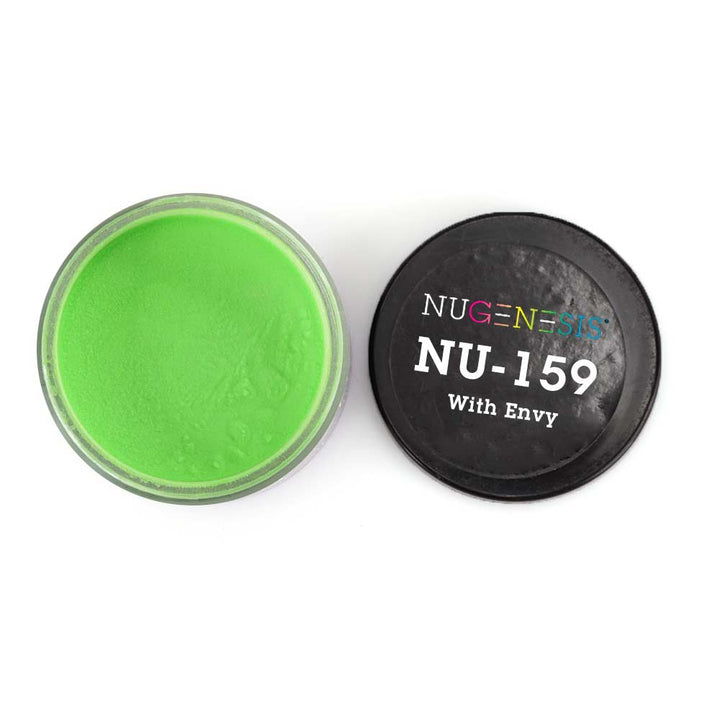 NUGENESIS - With Envy NU-159