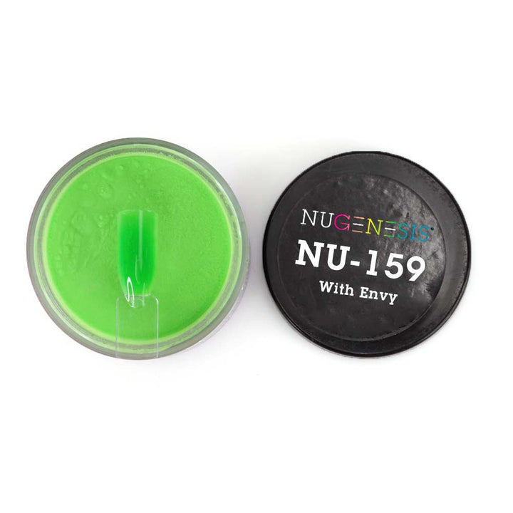 NUGENESIS - With Envy NU-159
