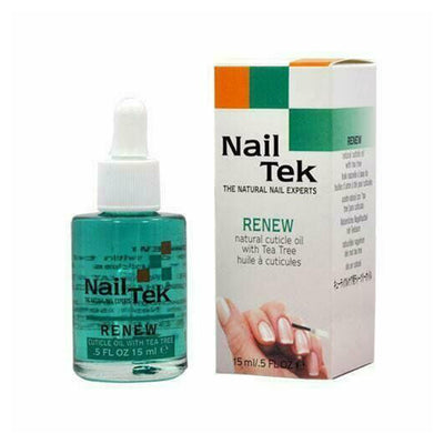 NAILTEK - Renew Cuticle Oil .50 fl oz